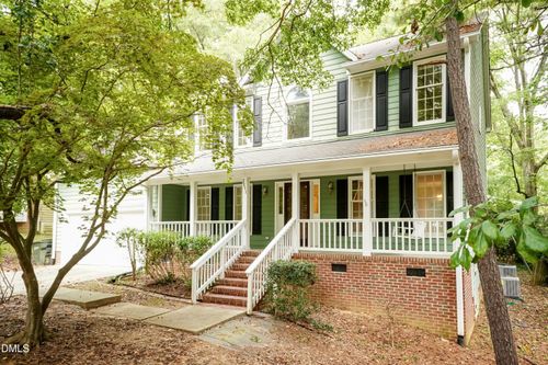 3511 Shady Creek Dr, Durham, NC, 27713-8119 | Card Image