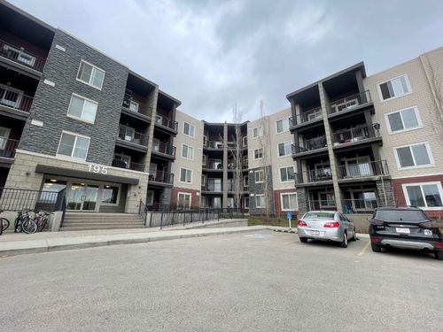 123 - 195 Kincora Glen Road Nw, Home with 2 bedrooms, 2 bathrooms and 1 parking in Calgary AB | Card Image