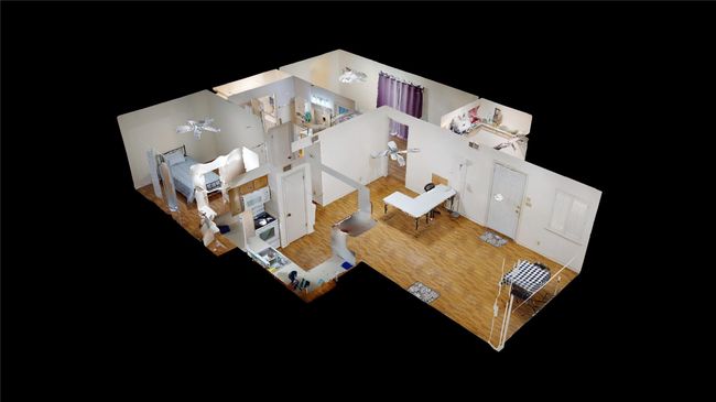 1005 Black Walnut Ln, House other with 2 bedrooms, 1 bathrooms and 1 parking in Jasper TX | Image 14
