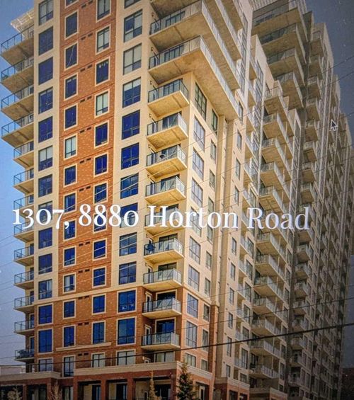 1307-8880 Horton Rd Sw, Calgary, AB, T2V2W3 | Card Image