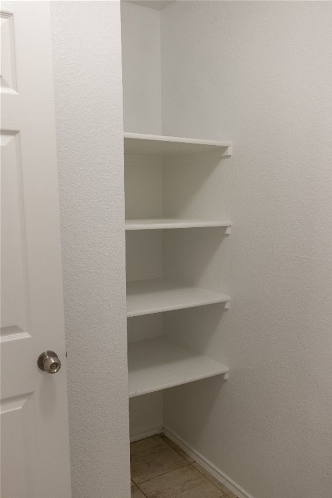 shelves in laundry room | Image 25