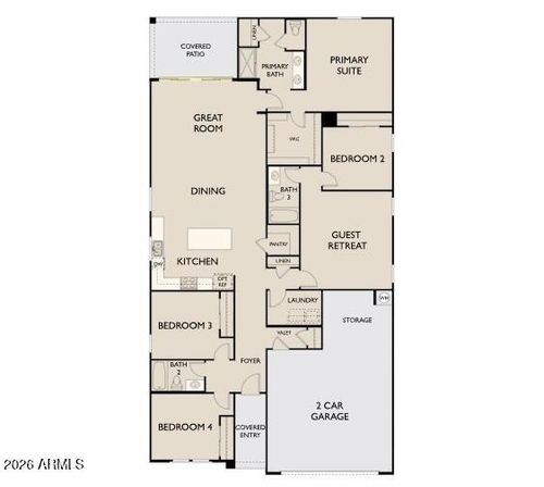 27073 N 161st Ln, Surprise, AZ, 85387-2544 | Card Image
