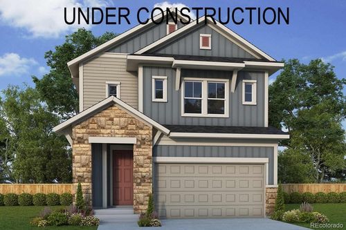 8990 Frolic View, Colorado Springs, CO, 80924 | Card Image