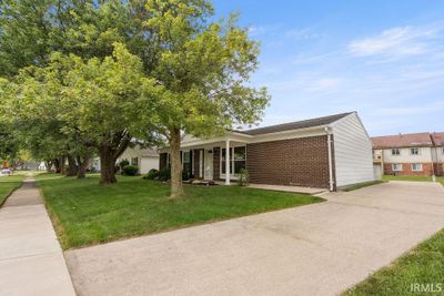 3809 S Webster Street, House other with 3 bedrooms, 1 bathrooms and null parking in Kokomo IN | Image 3