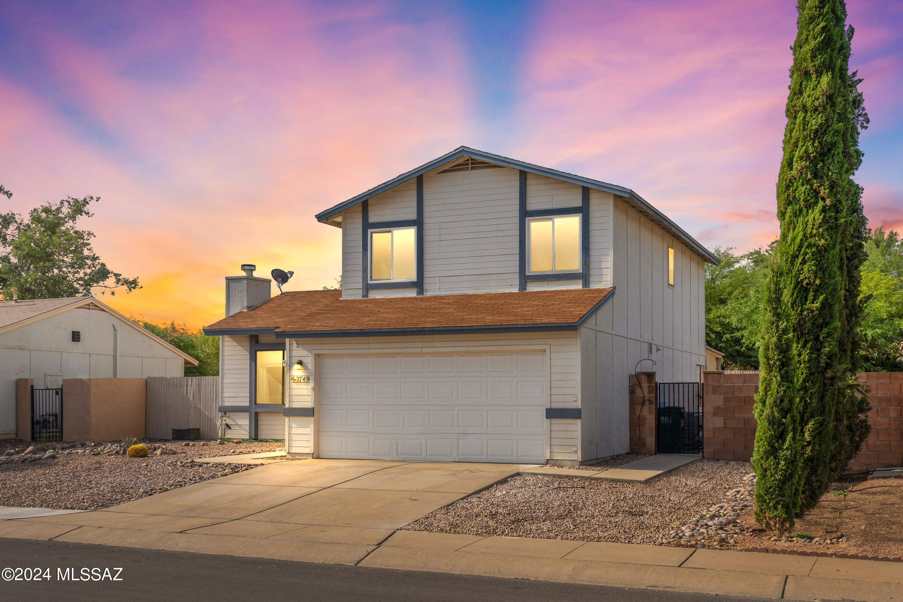 Sandbrook Ln, Tucson, AZ 85741