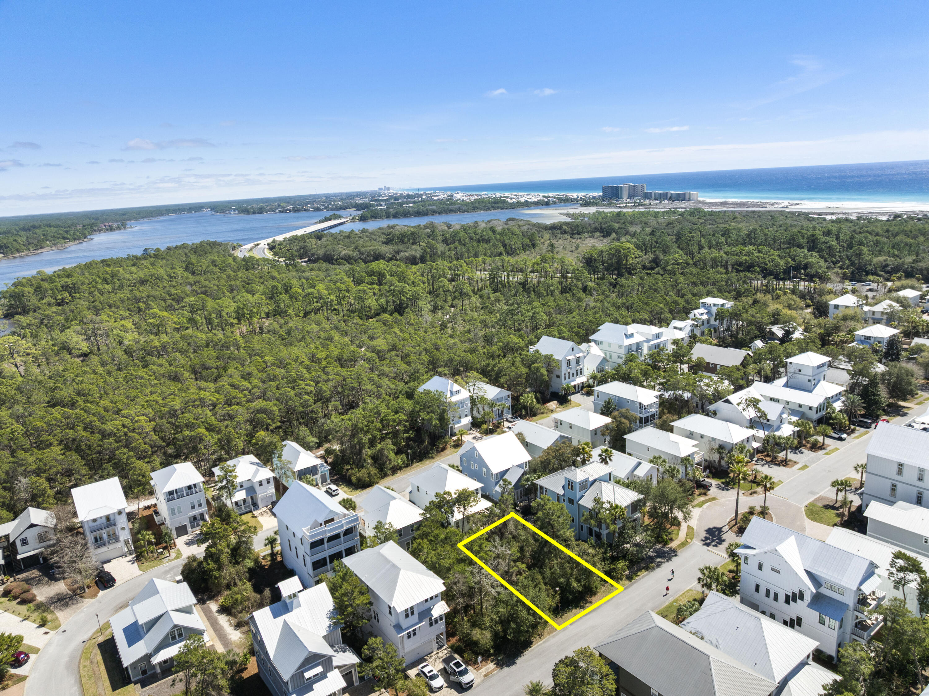 Land in Inlet Beach 4