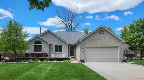 46809 Burt Court, Chesterfield Township, MI, 48047 | Card Image