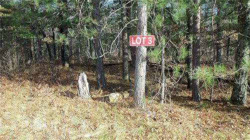 Lot 3 Gilmore Dr, MINONG, WI, 54859 | Card Image