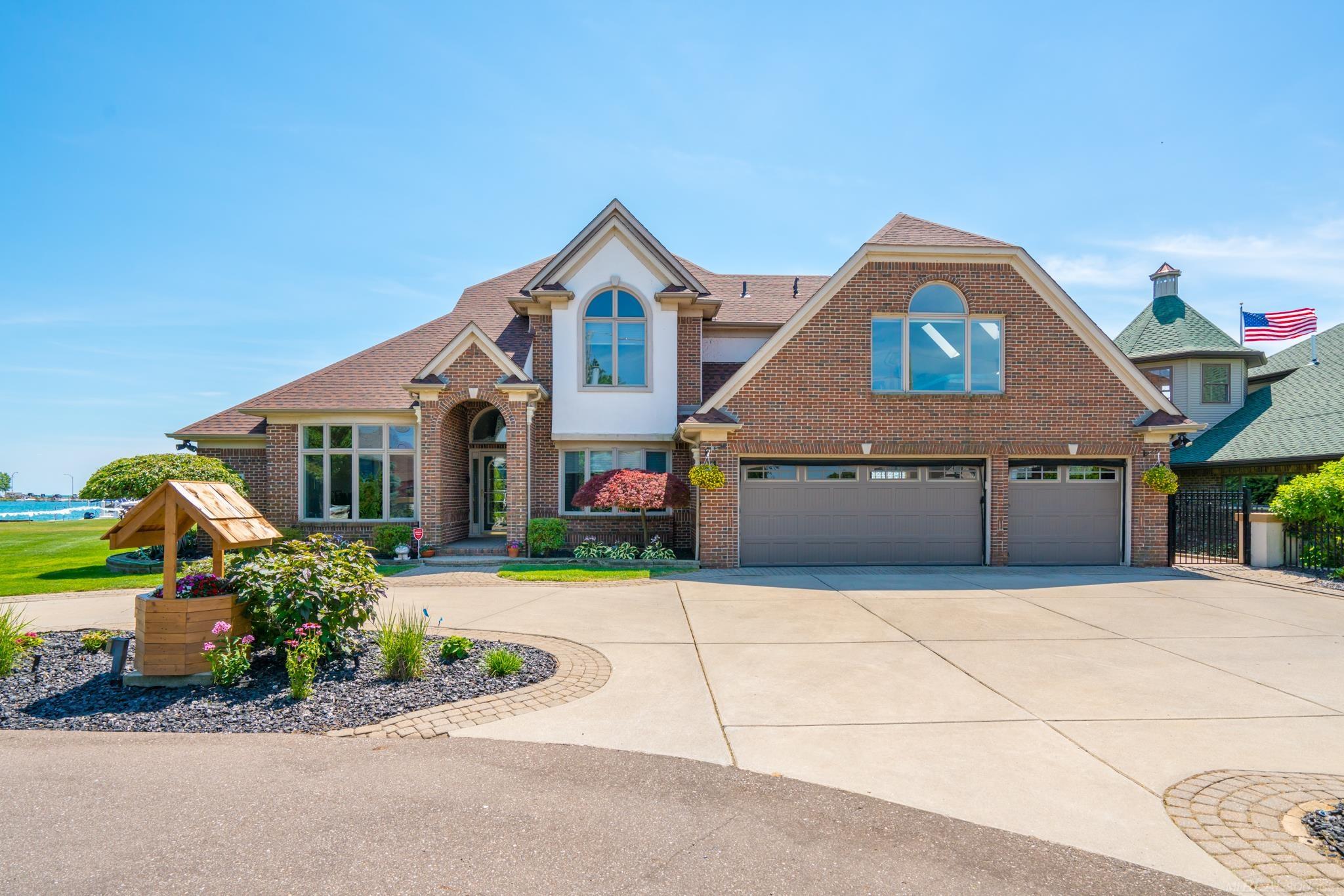 River Rd, Harrison Township, MI 48045