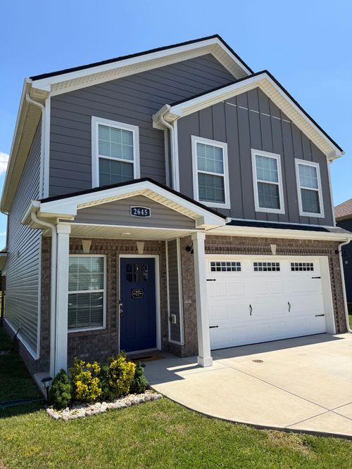 2645 Rafiki Dr, Clarksville, TN, 37042 | Card Image