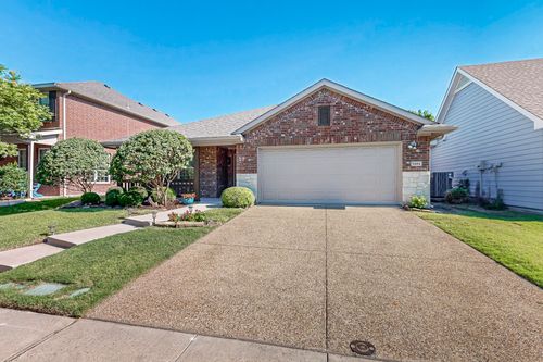 5604 Hampshire Dr, Mckinney, TX, 75070-8862 | Card Image