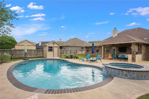 2934 Ambrose Drive, Bryan, TX, 77808 | Card Image