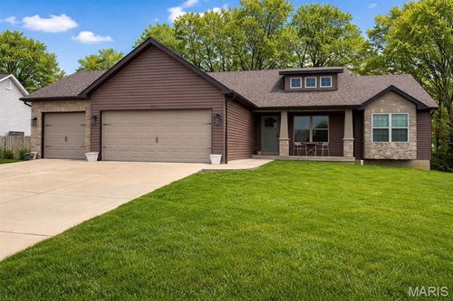 760 Glen Eagle Dr, Troy, MO, 63379-3499 | Card Image