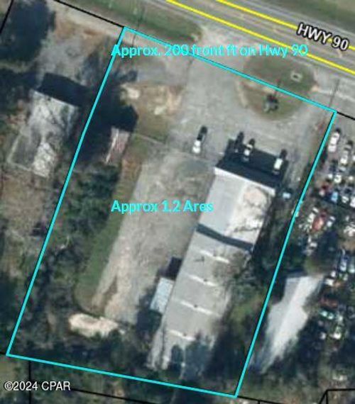 8157 Highway 90, Sneads, FL, 32460-2404 | Card Image