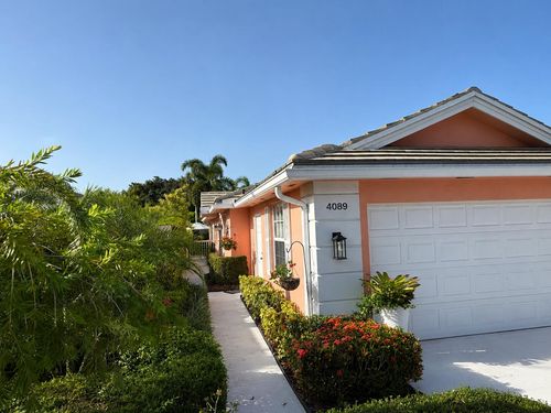 4089 Old Oak Dr, Palm Beach Gardens, FL, 33410-6393 | Card Image