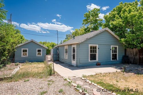 209 E 7th St, Cheyenne, WY, 82007-4121 | Card Image