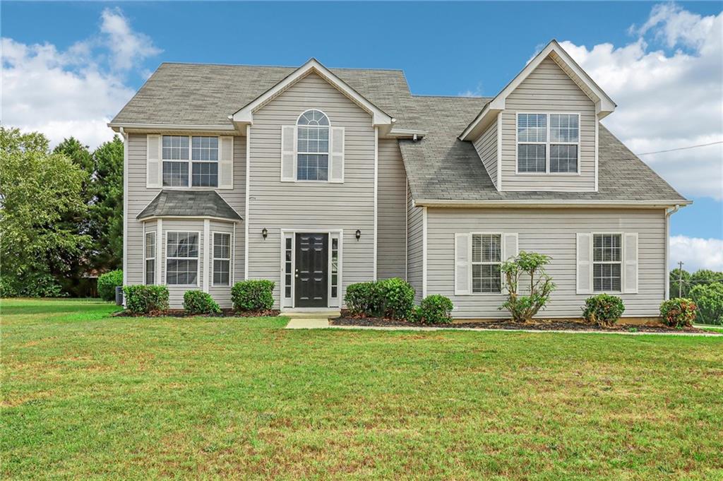 Lancelot Pl, Ellenwood, GA 30294