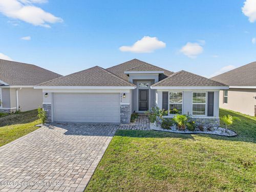 1834 Middlebury Dr Se, Palm Bay, FL, 32909-1392 | Card Image