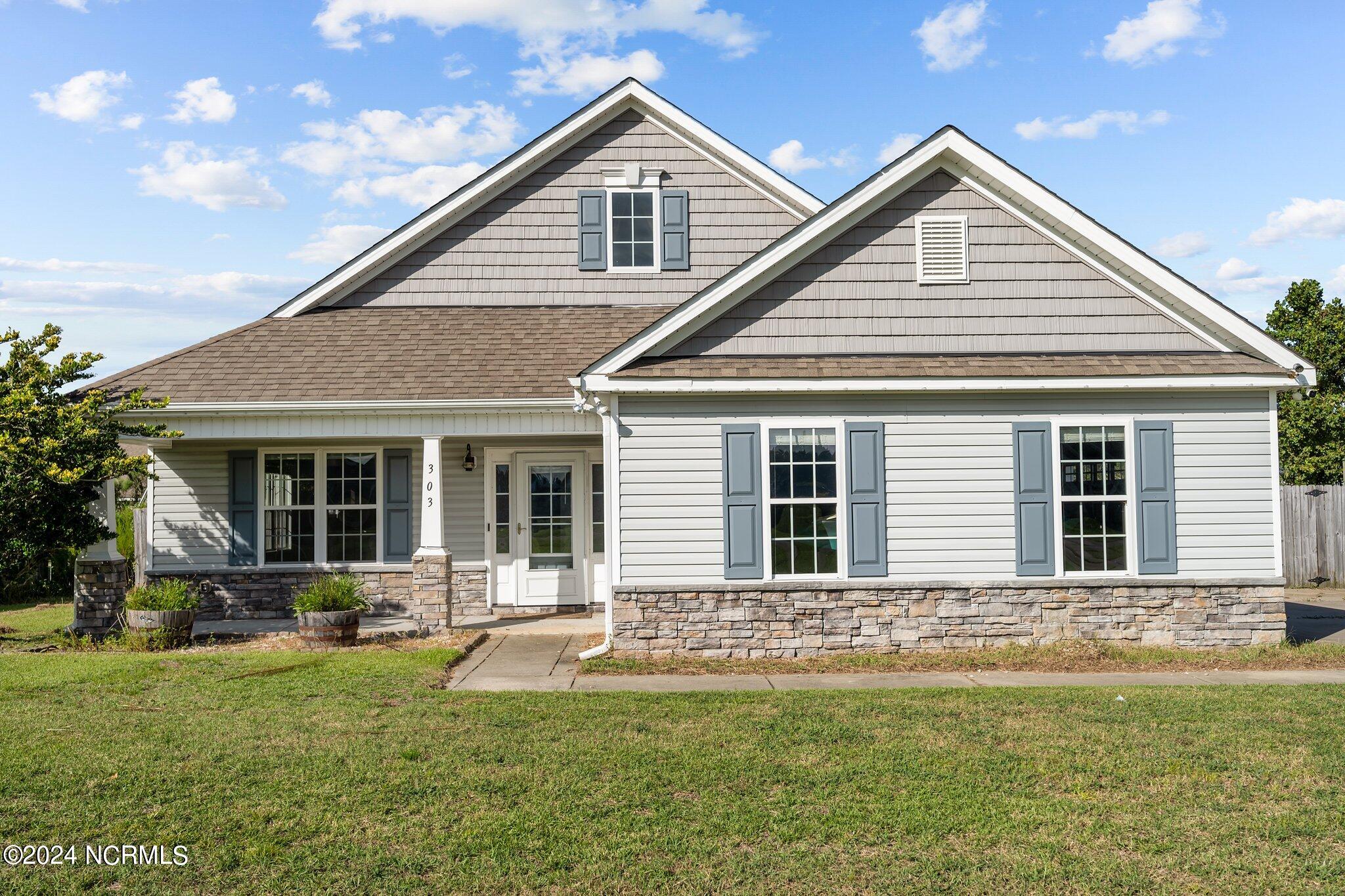 Connie Ct, Beulaville, NC 28518