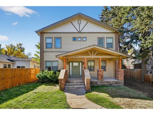 2161 S Downing St, Denver, CO, 80210-4527 | Card Image