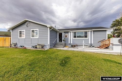 1850 E Teton Blvd, Green River, WY, 82935-5913 | Card Image