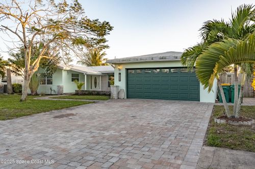 418 Sandpiper Drive, Satellite Beach, FL, 32937 | Card Image