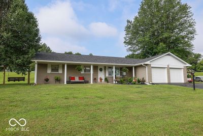 1290 W State Highway 46, House other with 3 bedrooms, 2 bathrooms and null parking in Spencer IN | Image 1