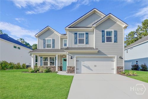 133 Pickett Fence Ln, Pooler, GA, 31322-4965 | Card Image