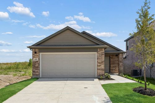 839 Hillcrest Blvd, Princeton, TX, 75407-6857 | Card Image