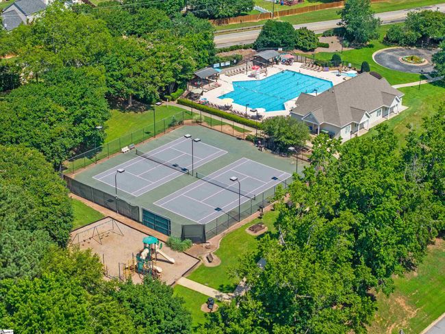 508 Fieldgate Ct, House other with 4 bedrooms, 2 bathrooms and 2 parking in Mauldin SC | Image 28