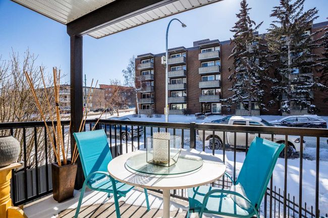 202 - 912 19 Avenue Sw, Home with 1 bedrooms, 1 bathrooms and null parking in Calgary AB | Image 27