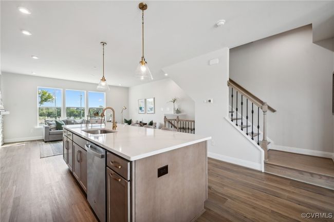 4414 Dominion Forest Cir, Townhouse with 3 bedrooms, 4 bathrooms and null parking in Glen Allen VA | Image 16