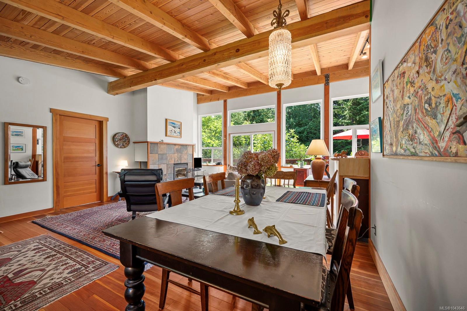Residential in Cortes Island 3
