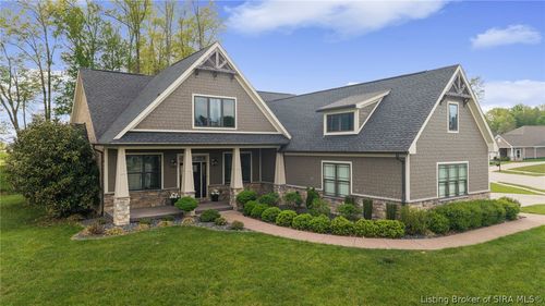 1603 Pine Valley Way, Henryville, IN, 47126-8340 | Card Image