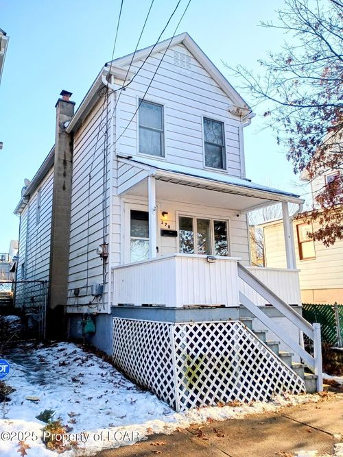 278 High St, Wilkes Barre, PA, 18706 | Card Image