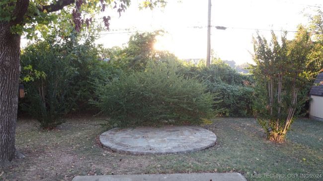 Stone fire pit or hot tub platform | Image 31