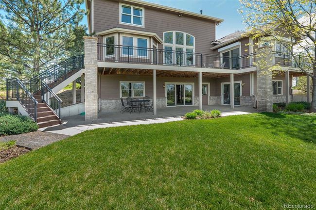 7293 S Uravan Court, House other with 4 bedrooms, 3 bathrooms and 3 parking in Foxfield CO | Image 31