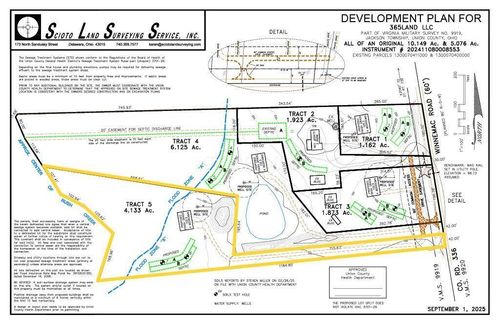 tract-5-0 Winnemac Rd, Richwood, OH, 43344 | Card Image