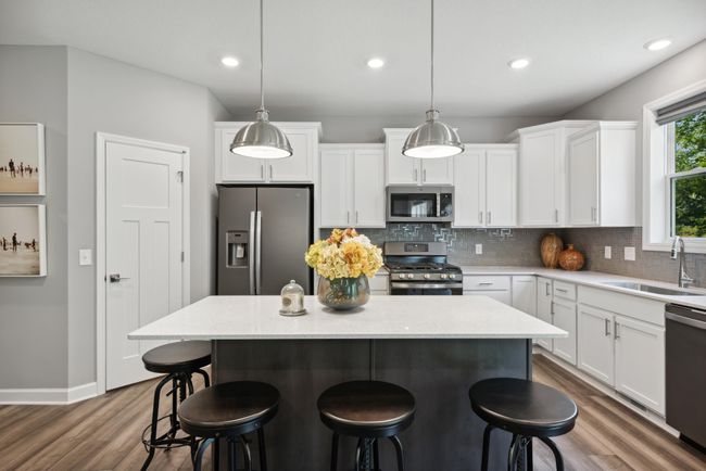 Photo of model home, actual features may vary | Image 10