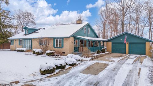 8644 S Addison Ave, Knightstown, IN, 46148-9627 | Card Image