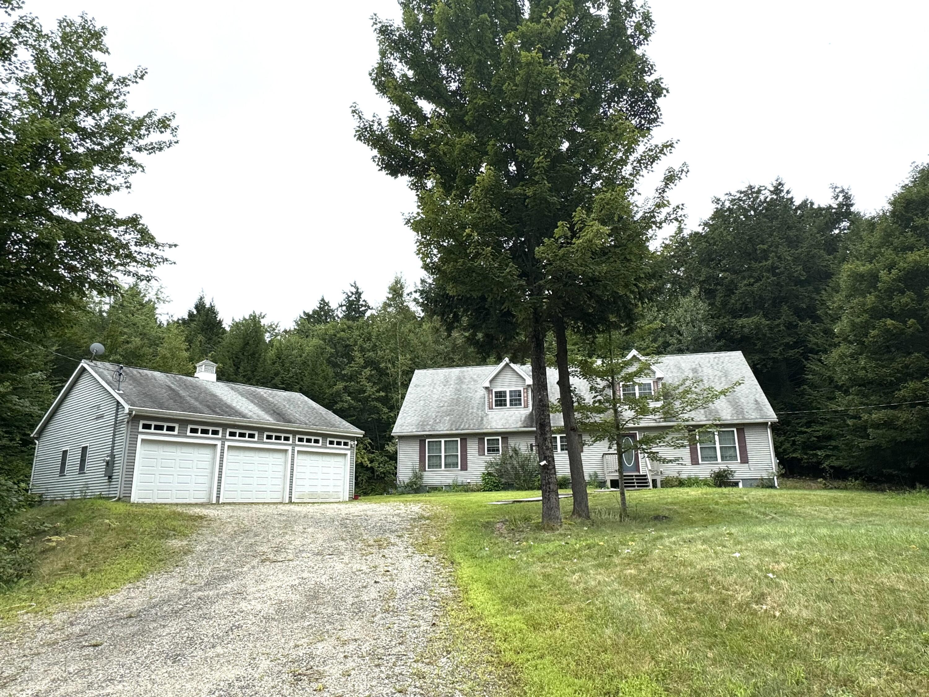 Rome Rd, Rome, ME 04963