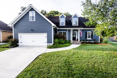 7920 Bridle Brook Court, House other with 5 bedrooms, 3 bathrooms and 2 parking in Ooltewah TN | Image 1