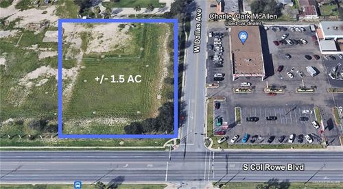 401 Dallas Ave, McAllen, TX, 78501-2777 | Card Image