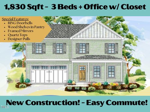 206 Creeks Edge Dr, Pikeville, NC, 27863-7723 | Card Image