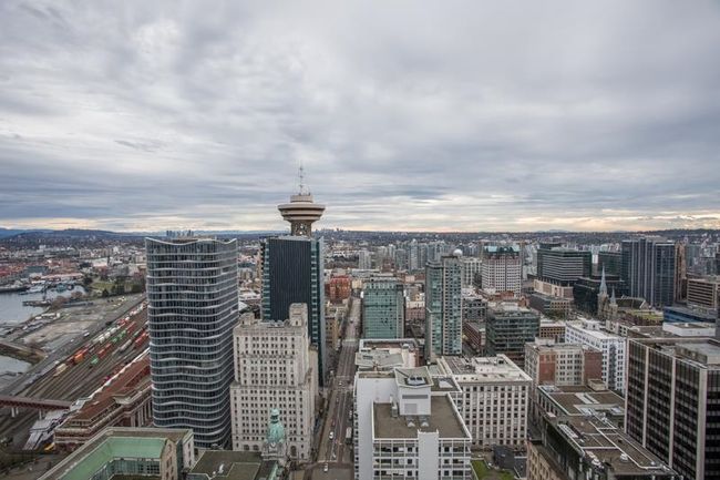 PH3602 - 838 W Hastings Street, Condo with 3 bedrooms, 2 bathrooms and 2 parking in Vancouver BC | Image 7