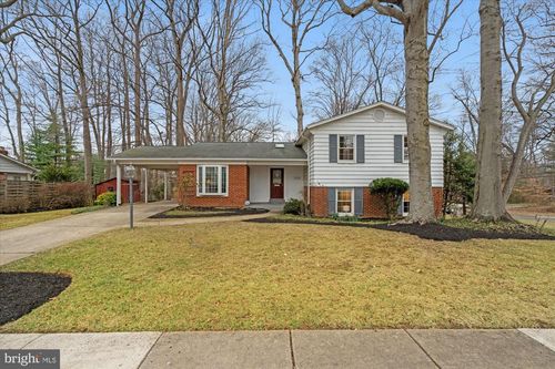 14416 Pecan Dr, ROCKVILLE, MD, 20853-2329 | Card Image