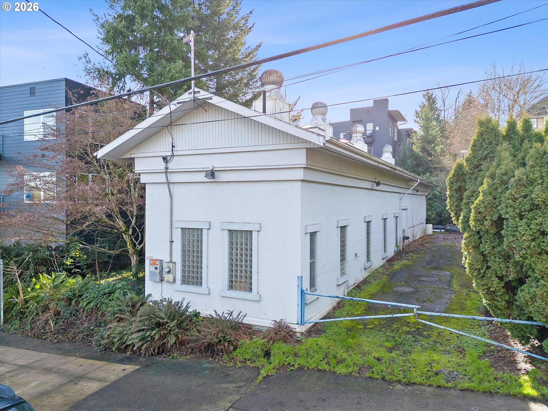 Land in Portland