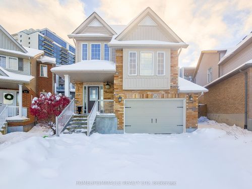 228 Sunny Meadow Crt, Kitchener, ON, N2N3R3 | Card Image
