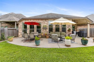 23613 Alder Branch Lane, House other with 4 bedrooms, 3 bathrooms and null parking in New Caney TX | Image 2