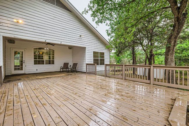 View of wooden deck | Image 22